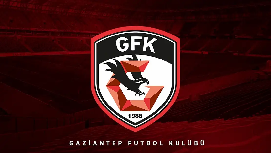 Gaziantep FK'nın Trendyol Süper Lig 18-22. Hafta Maç Programı Belli Oldu