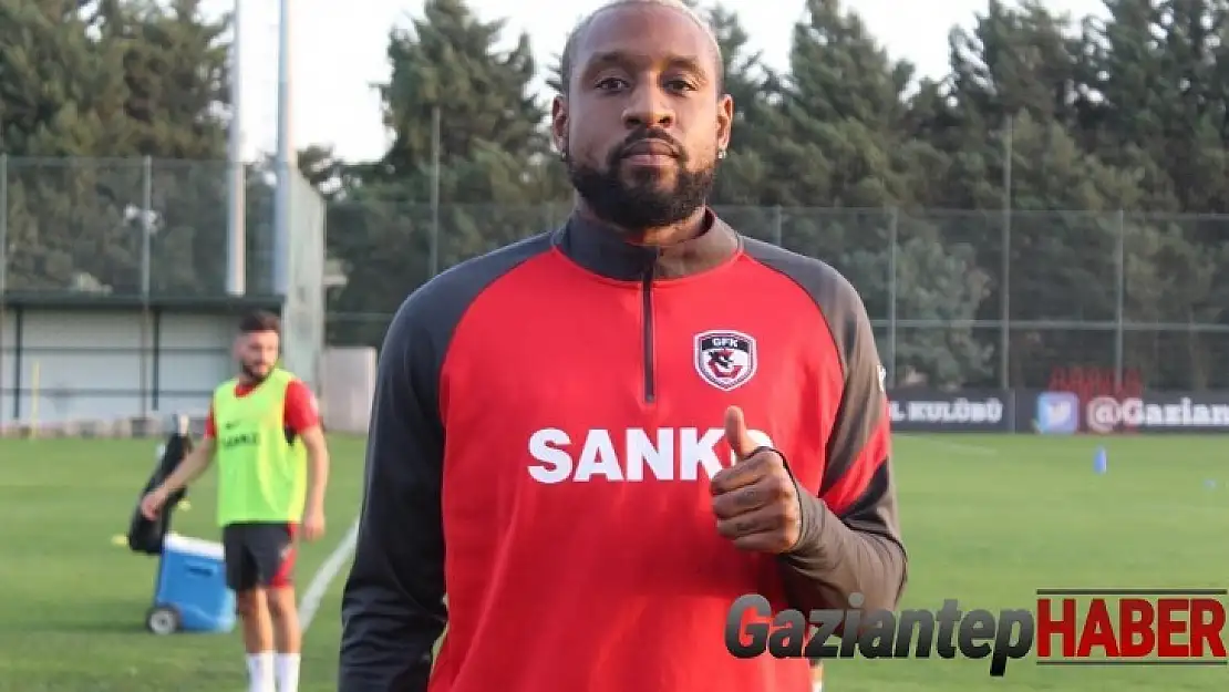 Gaziantep FK Trabzonspor maçı hazırlıklarına devam ediyor