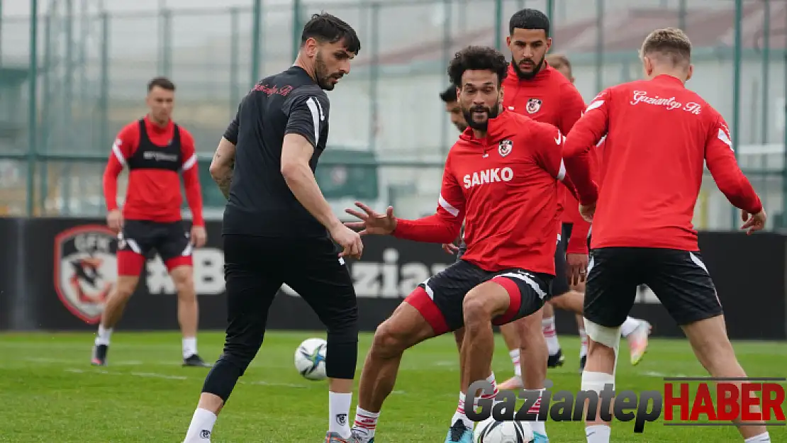 Gaziantep FK, yarın Trabzonspor'u ağırlayacak