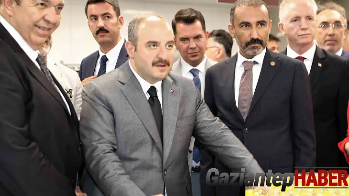 Gaziantep Gastronomi Akademisi'nin açılışı törenle yapıldı
