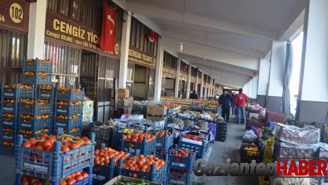 Gaziantep Hal Fiyatları 05.04.2022