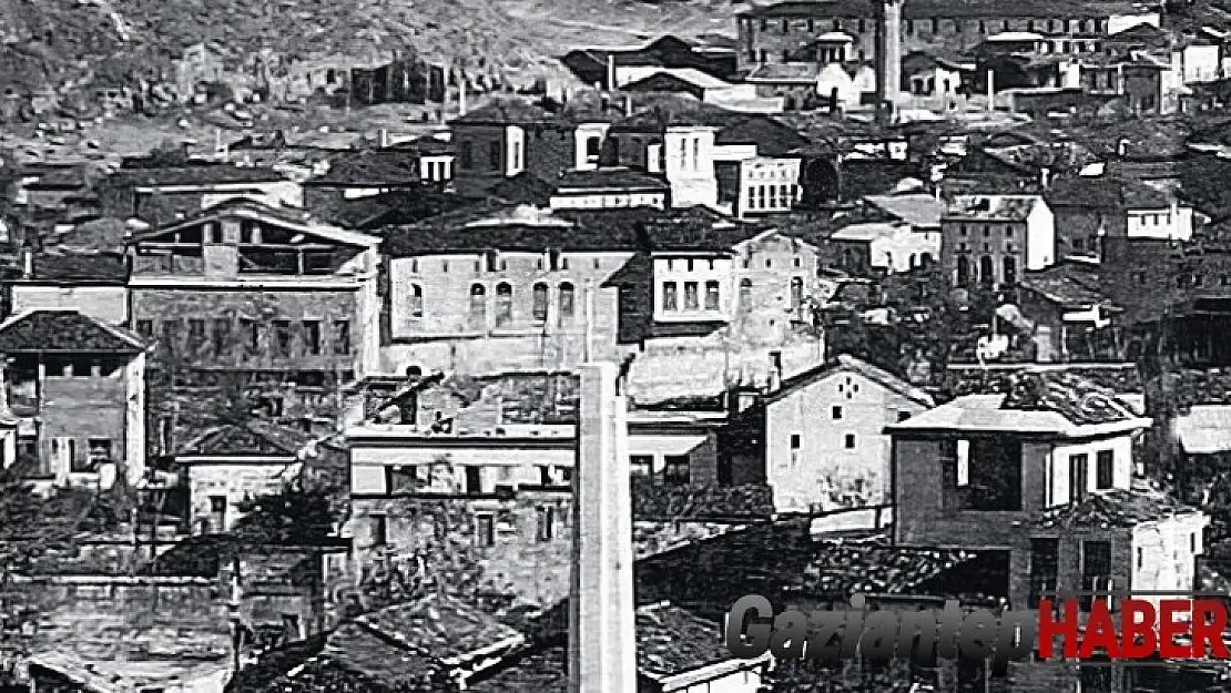 Gaziantep Harbi'ni belgelerle göz önüne seriyor