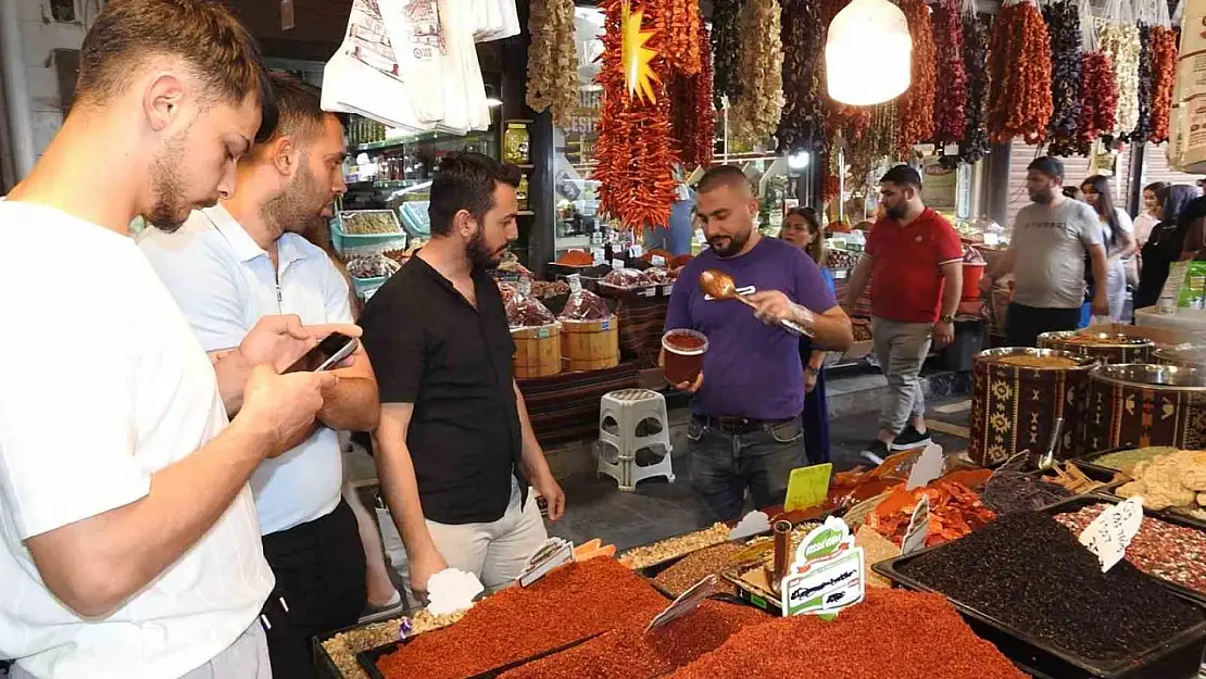 Gaziantep'i Türkiye Kupası finali heyecanı sardı