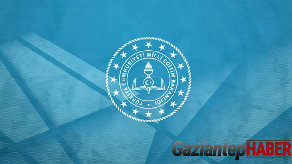 Gaziantep İl Milli Eğitim Müdürlüğü duyurdu: Bu öğretmenler idari izinli sayılacak