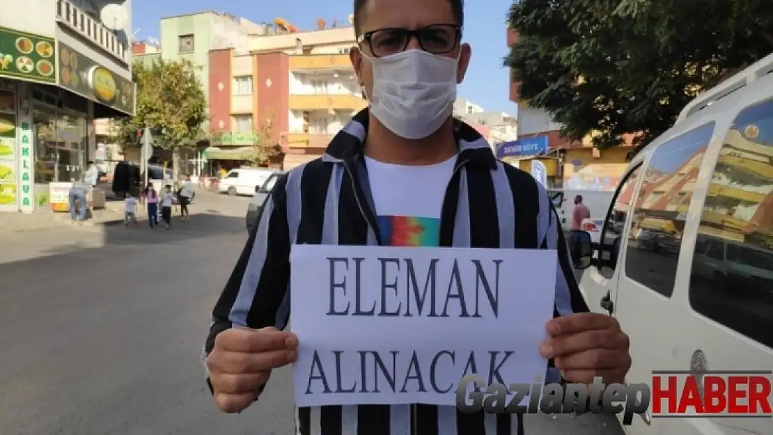 Gaziantep'in 100 Numaralı Adamı