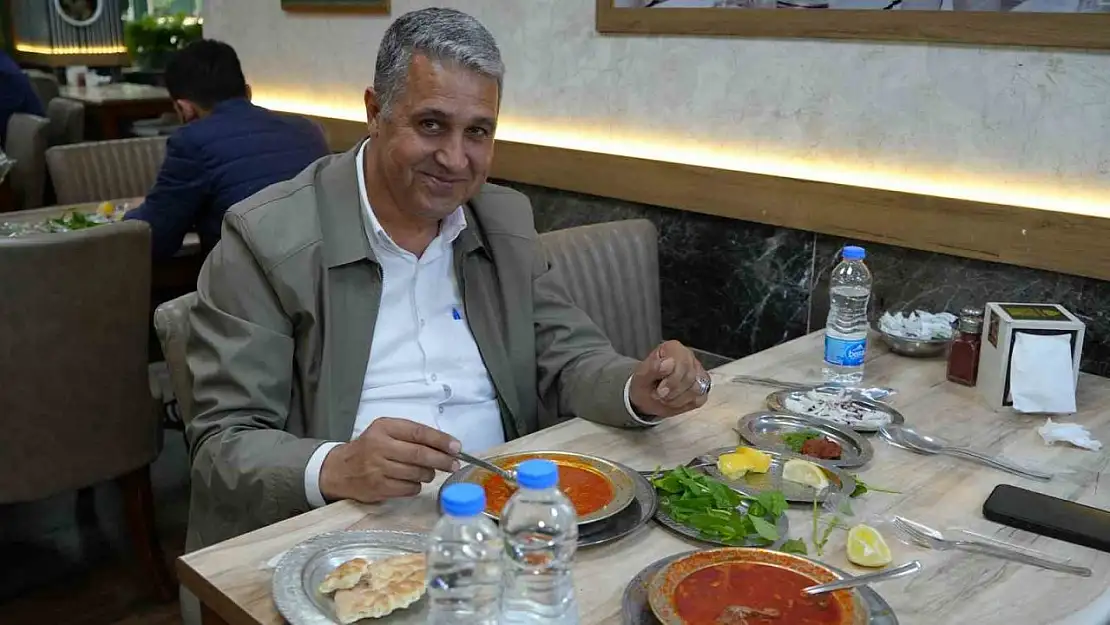 Gaziantep'in eşsiz lezzetleri beyran ve kelle paçaya her mevsim yoğun ilgi