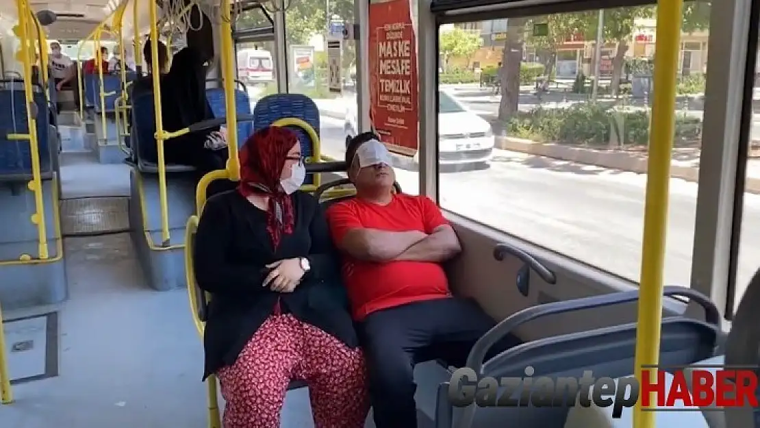 Gaziantep'in korona gerçeğini en iyi anlatan görüntüler