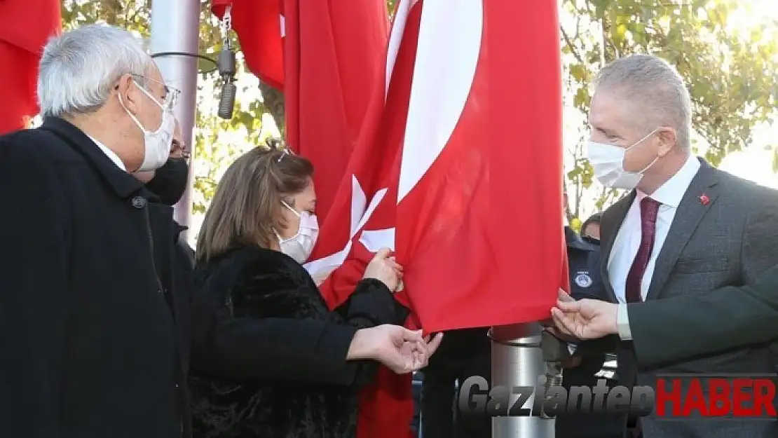 Gaziantep'in kurtuluşunun 99. yıl dönümü coşkuyla kutlandı