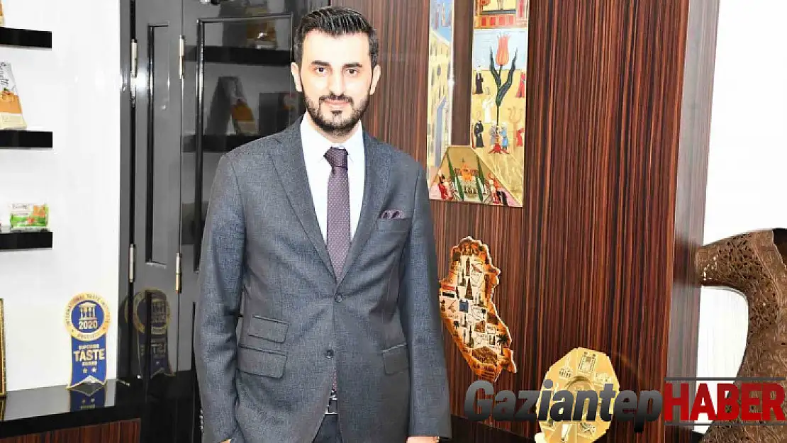 Gaziantep iş dünyasından bayram kutlaması