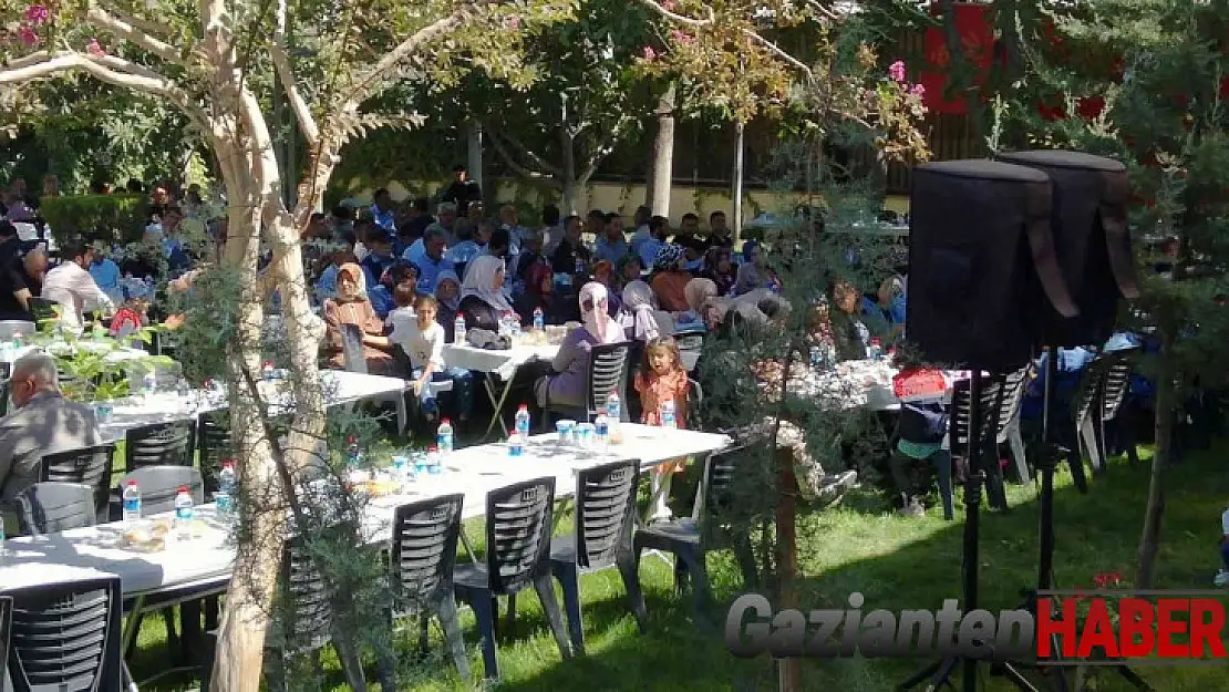 Gaziantep itfaiyesi 24 saat görev başında