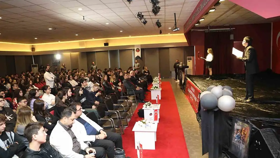 Gaziantep Kolej Vakfı'nda 25 Aralık coşkusu