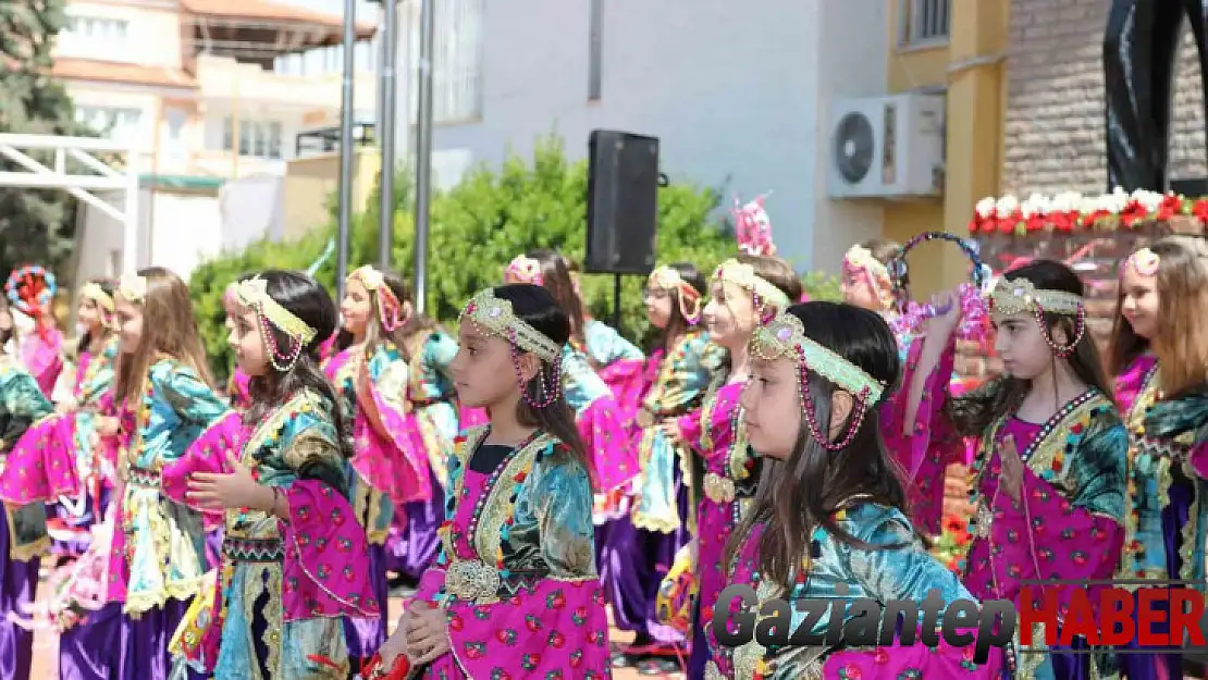 Gaziantep Kolej Vakfı'nda bayram coşkusu
