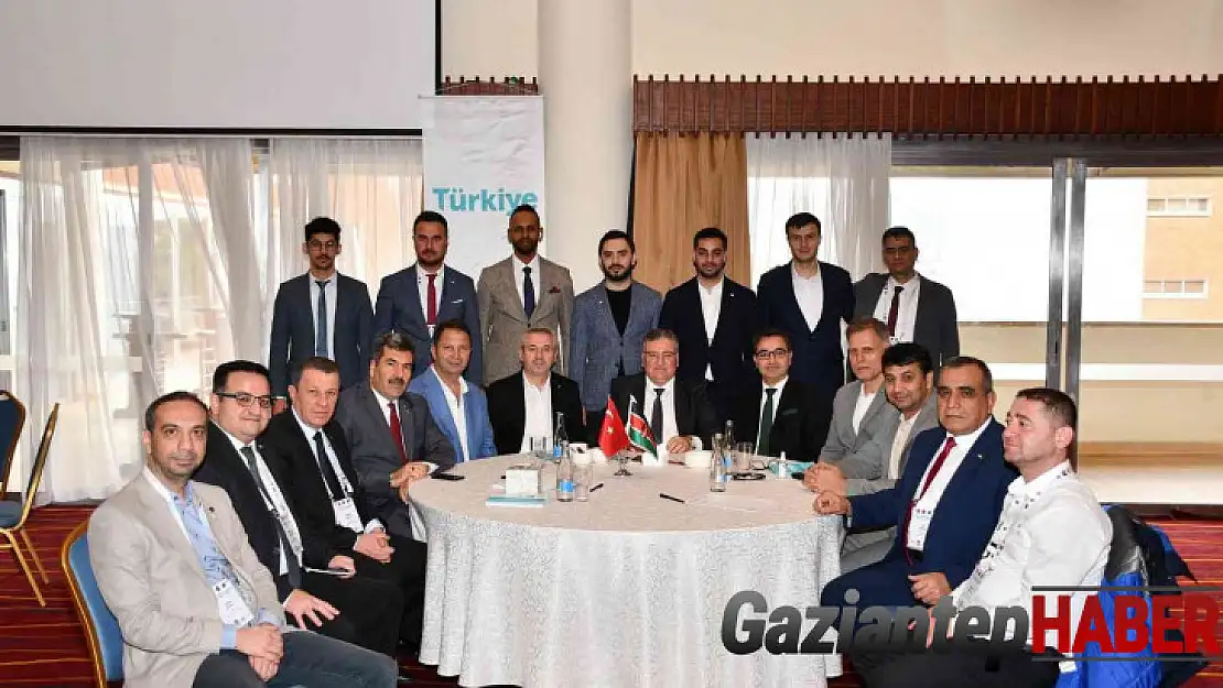 Gaziantep makine halıları Kenya'da görücüye çıktı