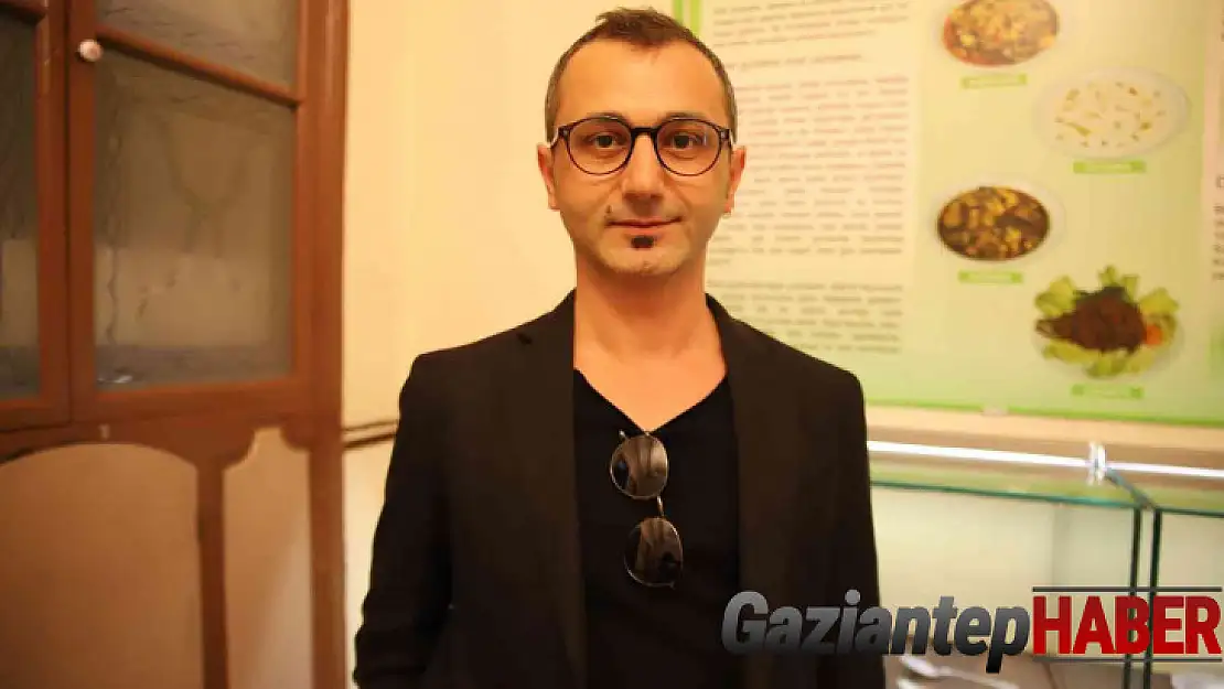 Gaziantep Mutfak Müzesine 29 Ekim yoğunluğu