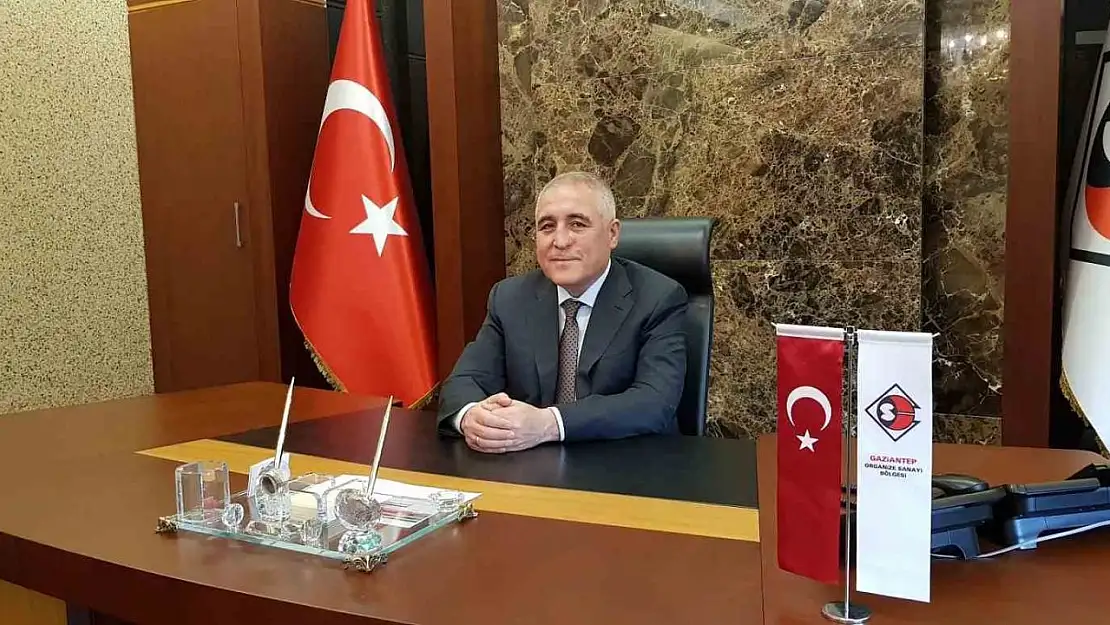 Gaziantep OSB'de konut projesi start alıyor