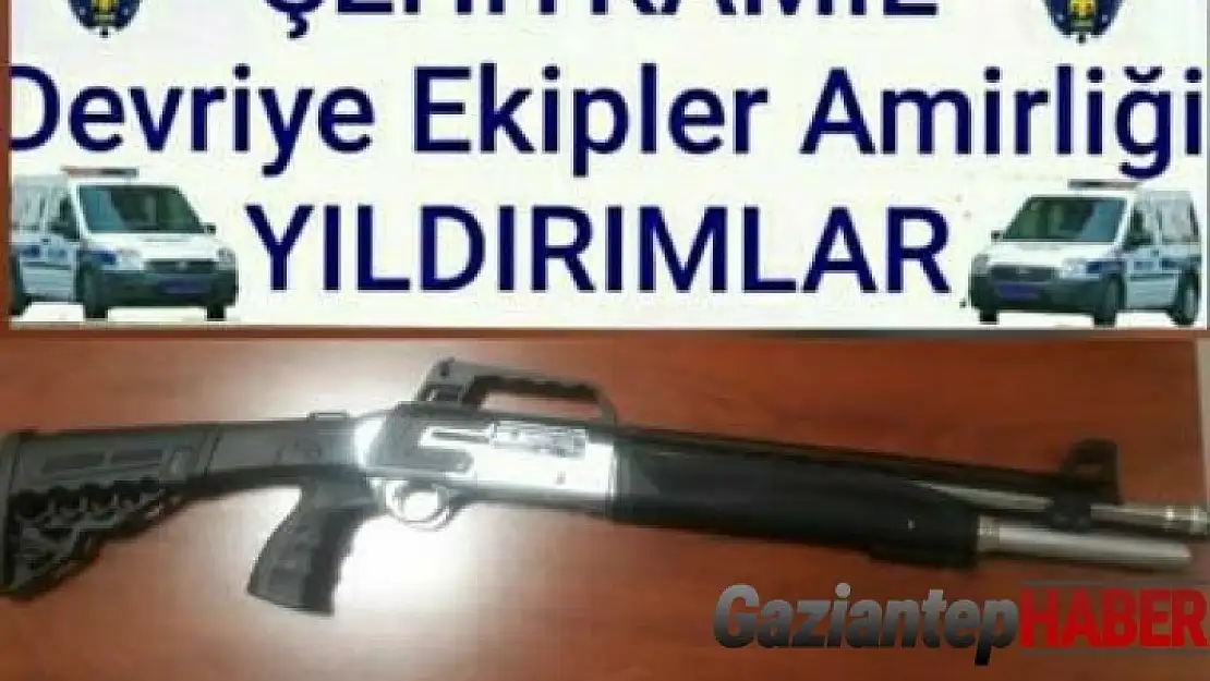 Gaziantep polisi suçlulara göz açtırmıyor