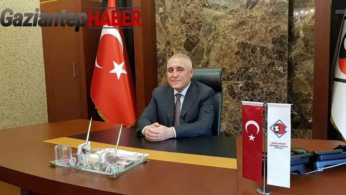 Gaziantep sanayisi 2023 yılında da büyümesini sürdürdü