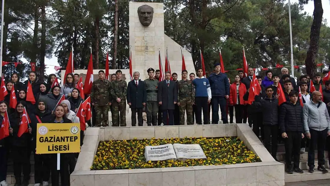 Gaziantep savunmasının kahramanları anıldı