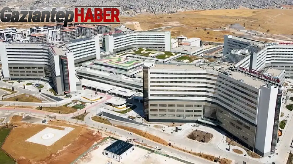 Vali Çeber'den Gaziantep Şehir Hastanesi hakkında açıklama