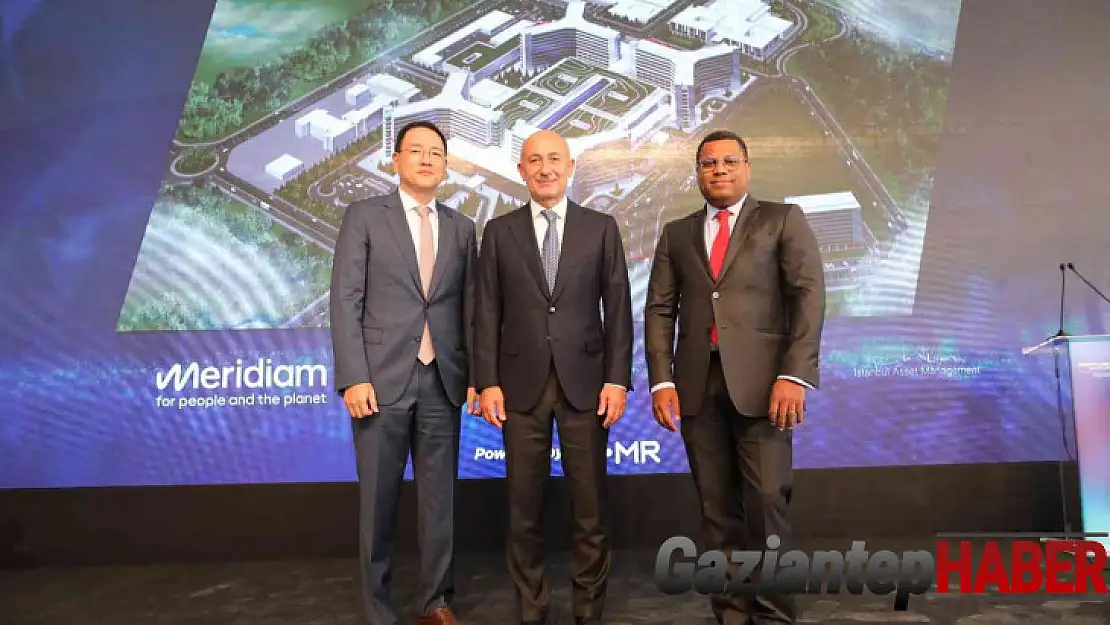 Gaziantep Şehir Hastanesi inşaatı yeniden başladı