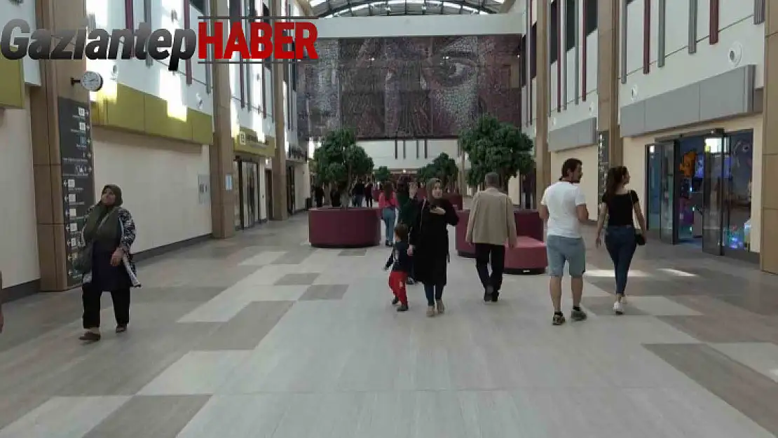 Gaziantep Şehir Hastanesinde 2 günde 7 bin 500 hastaya hizmet verildi