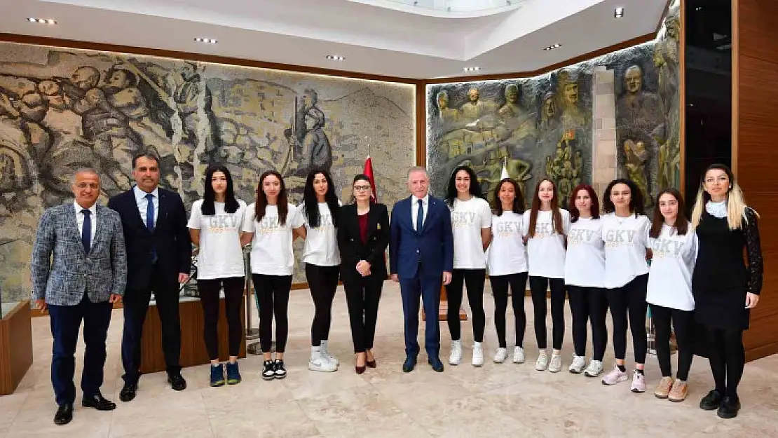 Gaziantep, tarihinde ilk kez voleybol 'da Türkiye Finallerinde yarışacak