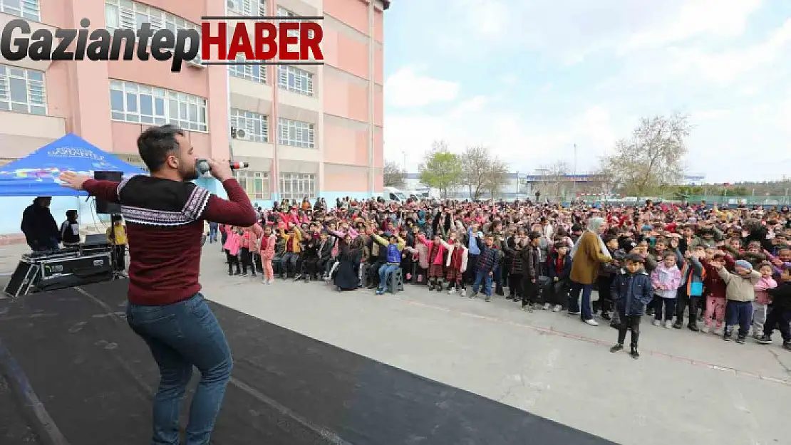 Gaziantep'te 'Mahallemde Konser var' etkinliği başlıyor