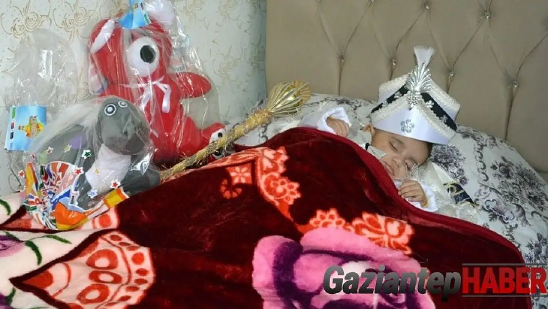 Gaziantep'te 'Oldu da bitti, Maşallah' projesi hayata geçirildi