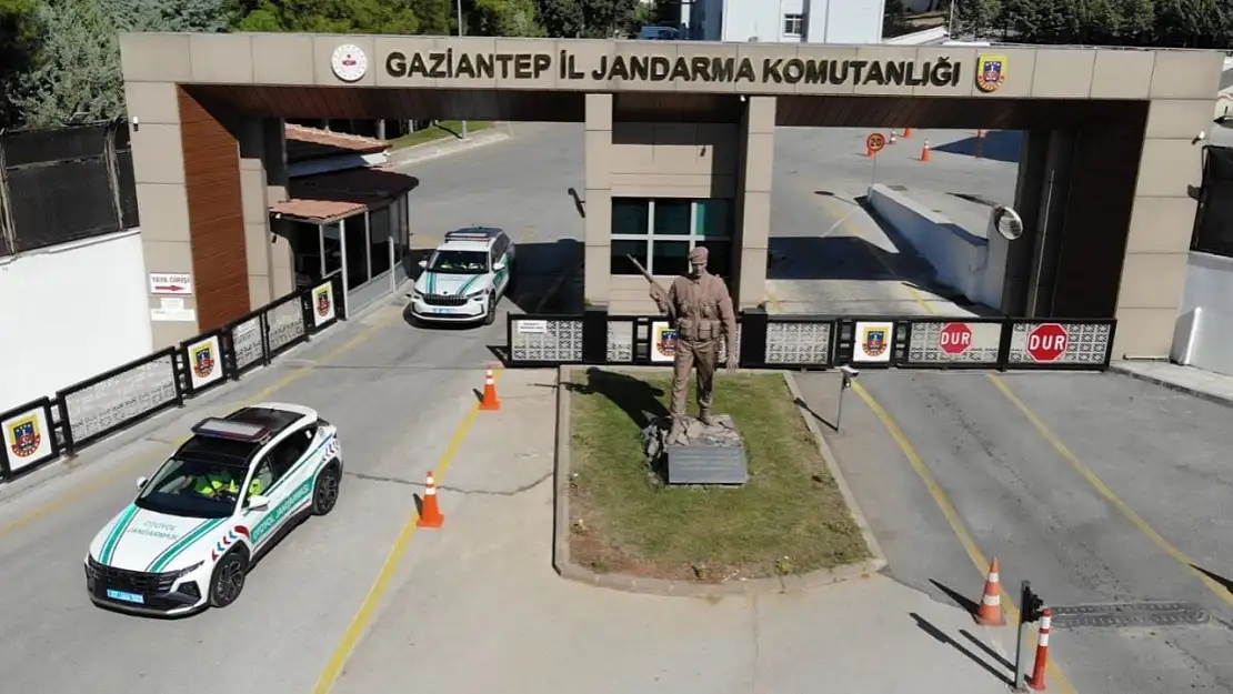 Gaziantep'te 1 milyon liralık dolandırıcılık yapan 5 şahıs tutuklandı