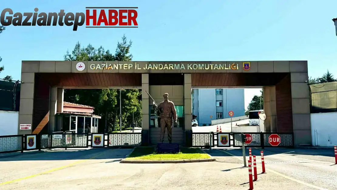 Gaziantep'te 1 milyon TL değerinde kaçak akaryakıt ele geçirildi