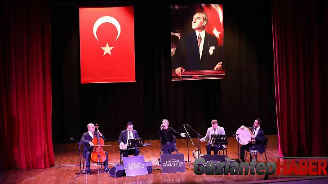 Gaziantep'te 10 Kasım etkinlikleri
