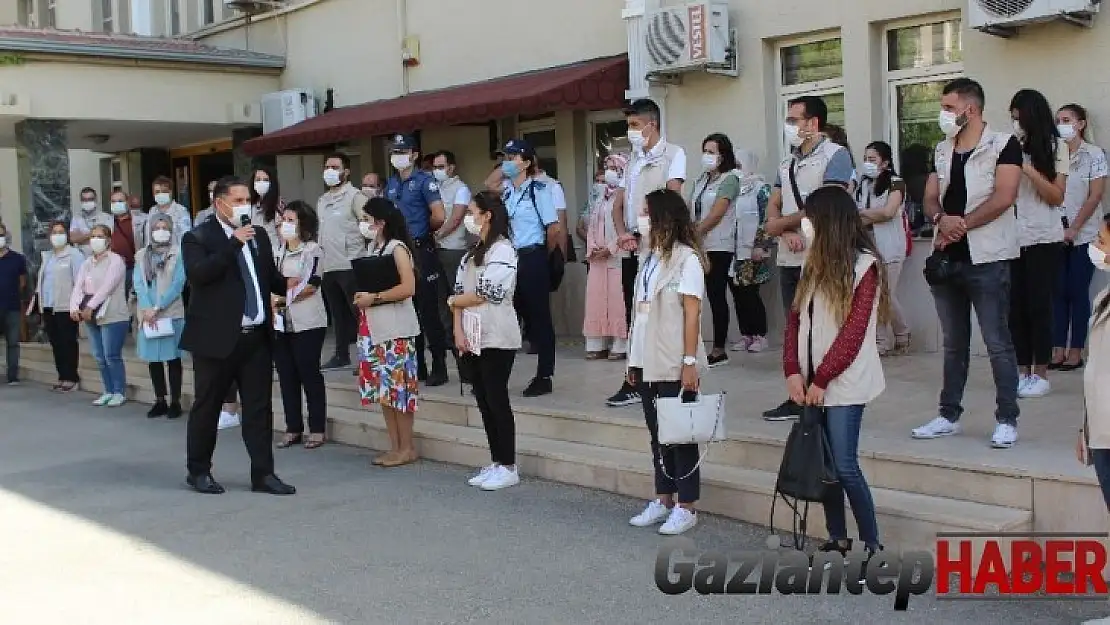 Gaziantep'te 100 ekiple dev gıda denetimi