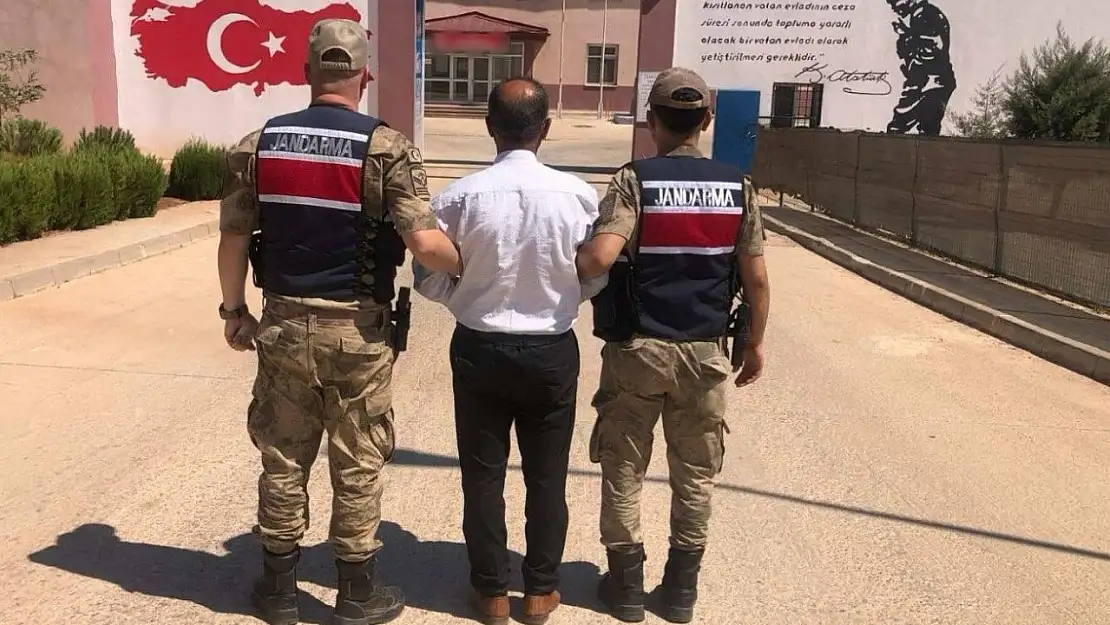 Gaziantep'te 11 yıl 8 ay kesinleşmiş hapis cezası bulunan şahıs yakalandı