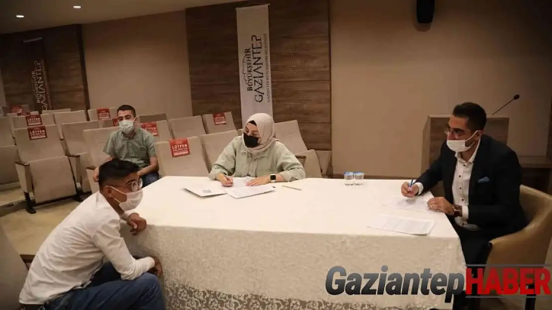 Gaziantep'te 120 engelli istihdam edilecek