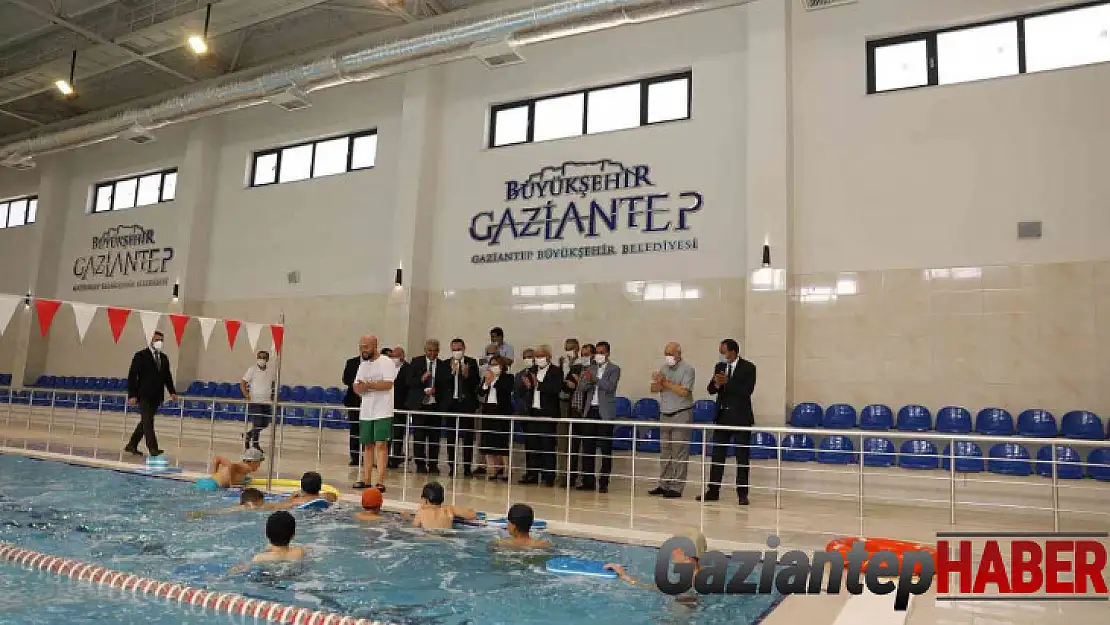 Gaziantep'te 13 havuza temiz sertifikası