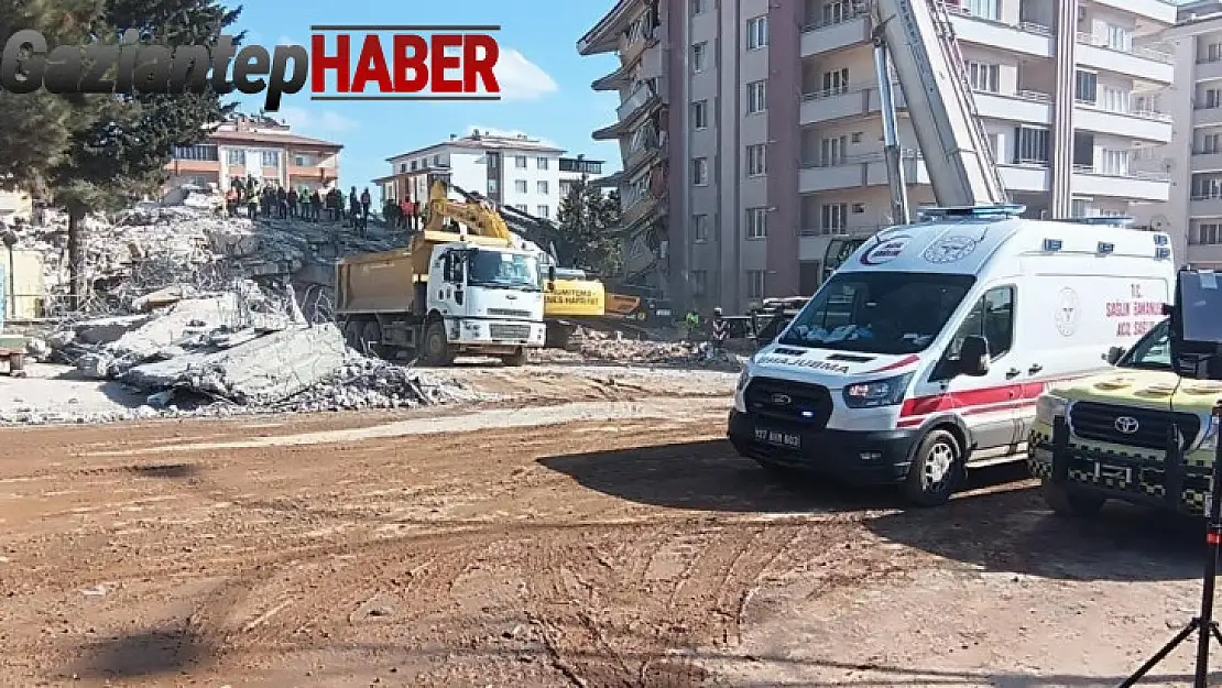 Gaziantep'te 134 kişinin öldüğü Ayşe-Mehmet Polat Sitesi soruşturmasında kusur durumu hakkında rapor düzenlendi