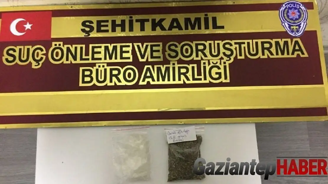 Gaziantep'te 137 kişiye işlem