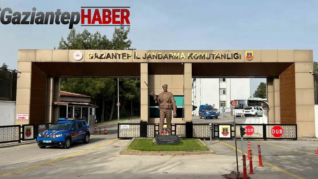 Gaziantep'te 14 yıl hapis cezası bulunan şahıs yakalandı