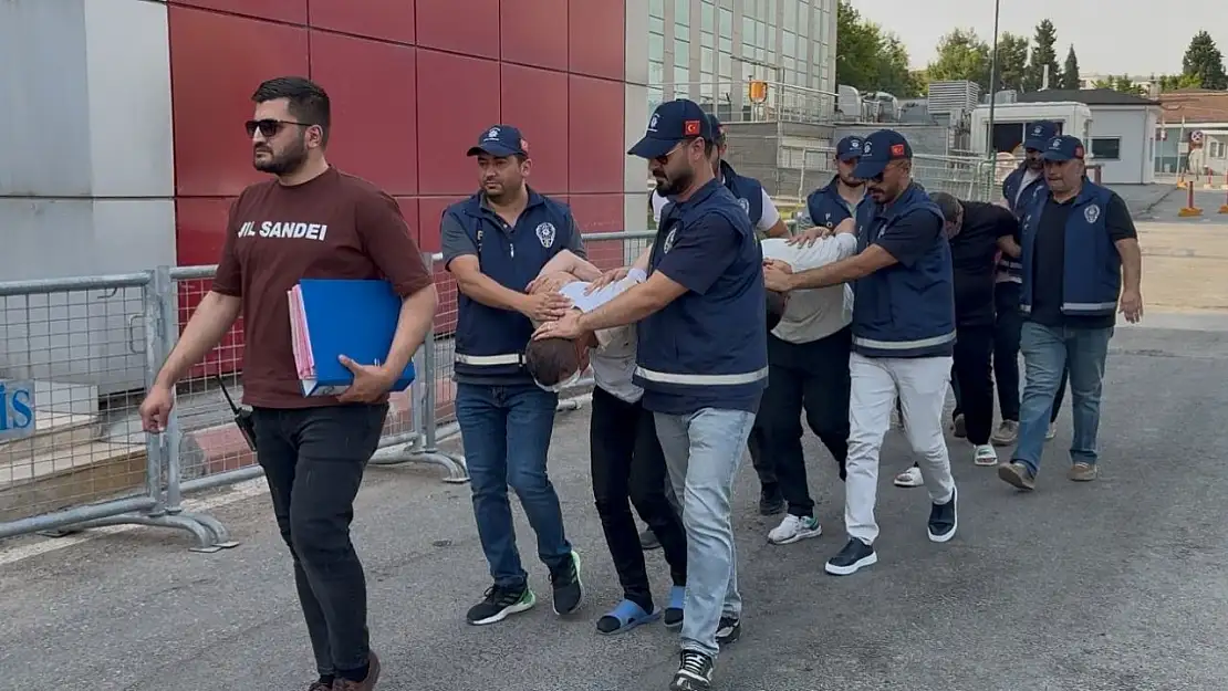 Gaziantep'te 18 kilo altının gasbedilmesi olayında şok detay: Her şeyi kuyumcu organize etmiş