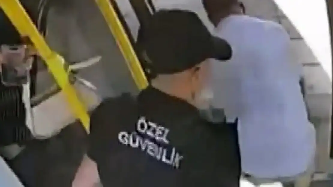 Gaziantep'te 18 kilo altının gasp edildiği anlar adım adım kamerada