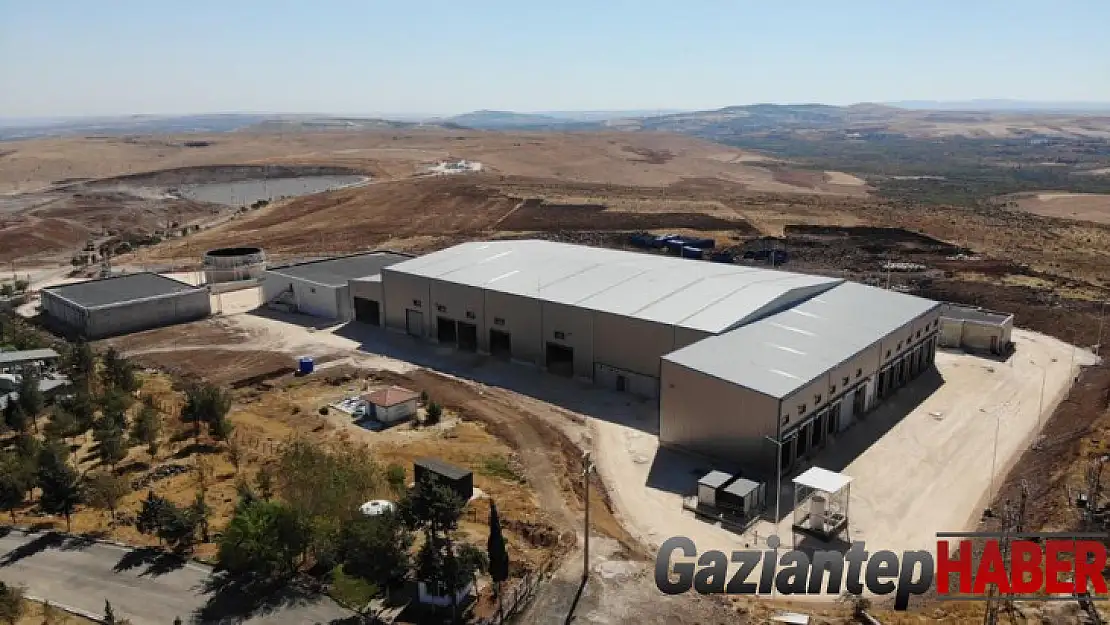 Gaziantep'te 2 ayda 45 ton atık geri dönüştürüldü