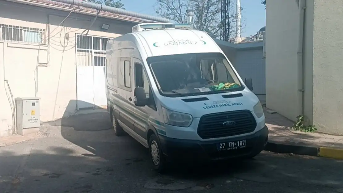 Gaziantep'te 2 aylık hamile kadının şüpheli ölümü
