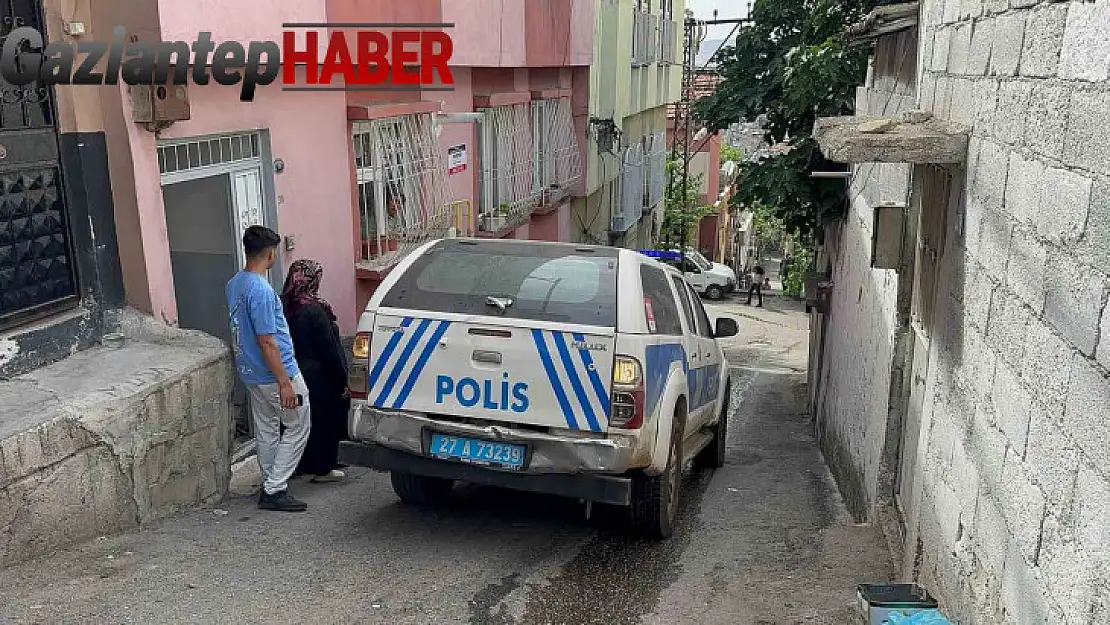 Gaziantep'te 2 grup arasında çıkan silahlı kavgada 5 kişi yaralandı