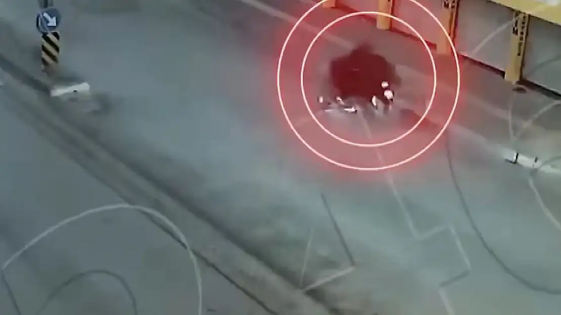 Gaziantep'te 2025 yılında meydana gelen feci kazalar KGYS kameralarında