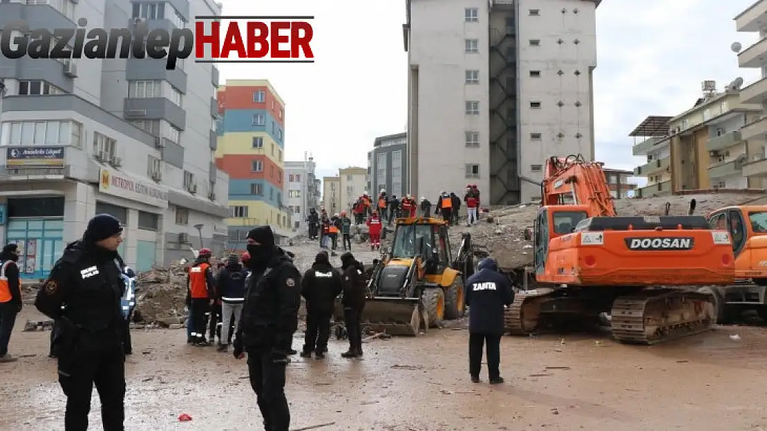 Gaziantep'te 21 kişinin öldüğü Gölgeler Apartmanı'yla ilgili karar çıktı