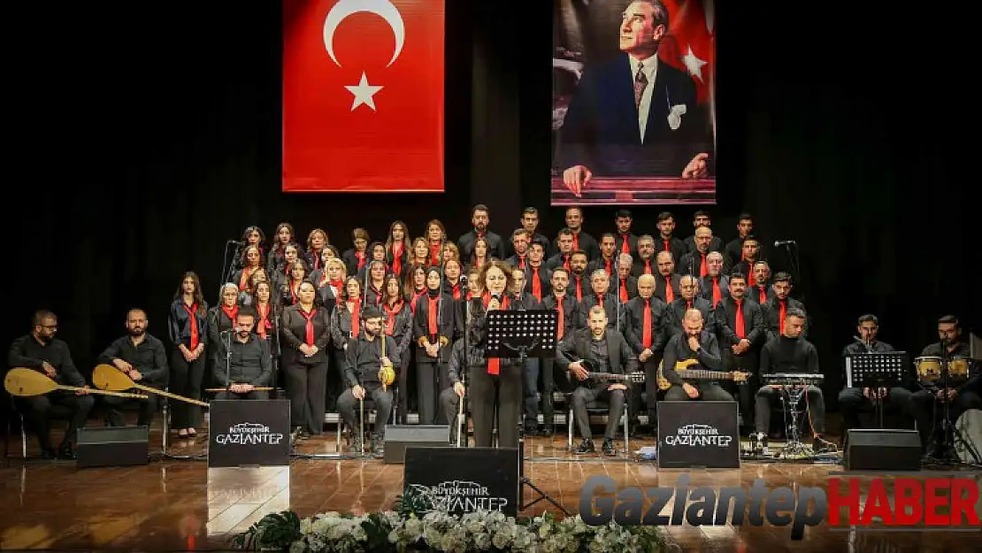 Gaziantep'te 25 Aralık özel konseri