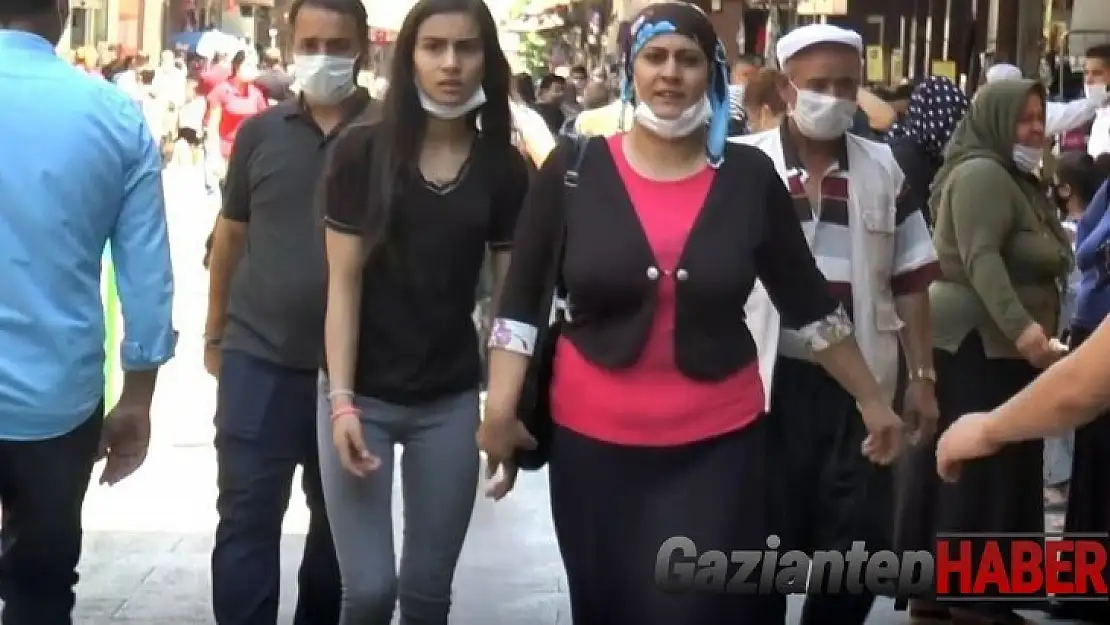 Yine Gaziantep yine ceza