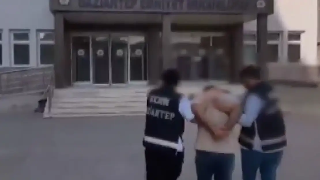 Gaziantep'te 3 tabanca ile 2 adet otomatik av tüfeği ele geçirildi: 1 gözaltı