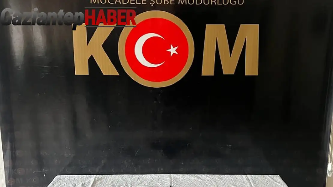 Gaziantep'te 303 şüpheliye kaçakçılıktan işlem yapıldı