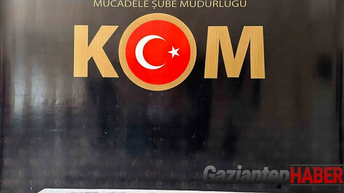 Gaziantep'te 318 adet sahte 100 dolar ele geçirildi